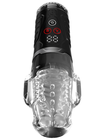 PDX Elite Ultra Milker Pro Rechargeable Malle Masturbator