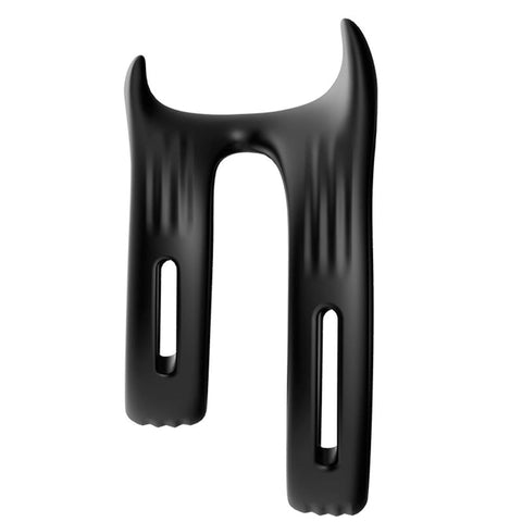 BDStyle Capen Dual Stretchy Silicone Cock Ring - Stretchy Cock Rings