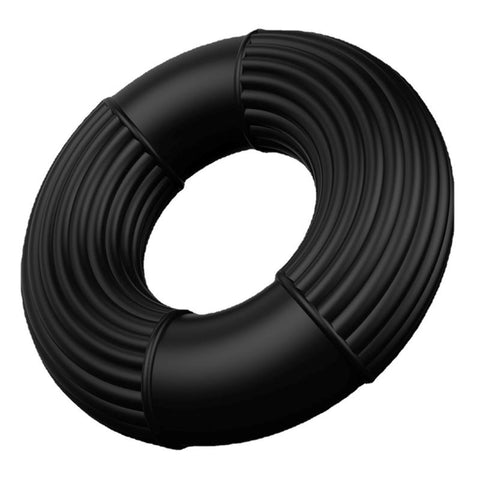 BDStyle Michelin Super Stretchy Silicone Cock Ring - Stretchy Cock Rings
