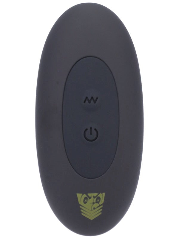 Doc Johnson Fort Troff Rev Cock Throbber Vibrating Cock Ring Flexible Fit - - Vibrating Cock Rings