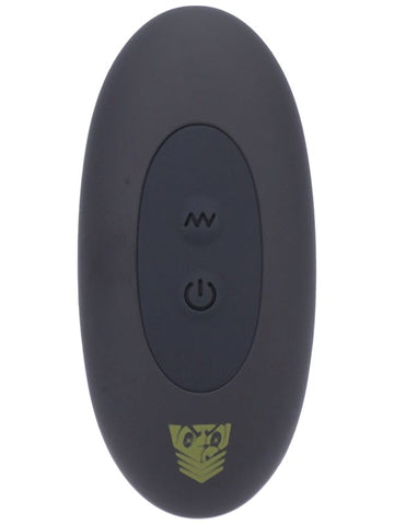 Doc Johnson Fort Troff Rev Cock Throbber Vibrating Cock Ring Flexible Fit - Vibrating Cock Rings