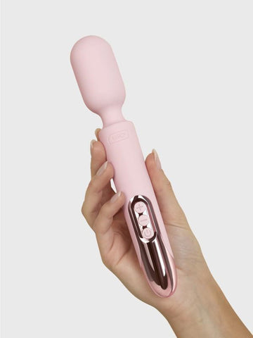 Kiiroo ProWand Bluetooth Control Vibrating Body Massager with LED Display - Body Wands