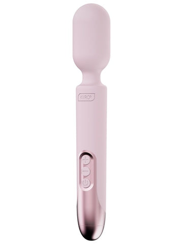 Kiiroo ProWand Bluetooth Control Vibrating Body Massager with LED Display - Body Wands