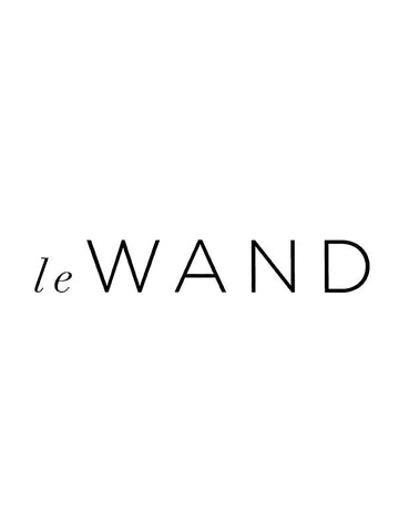 Le Wand Dive Submersible Rechargeable Vibrating Body Wand Massager IPX8 - Body Wands
