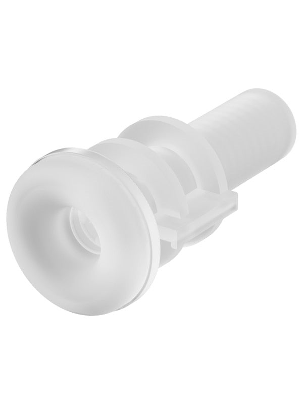 Lovense Natural Shaped Male Stroker Sleeve For Solace Pro Dual Function - - Masturbators and Strokers