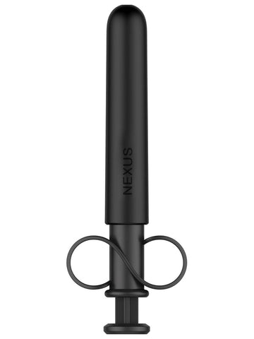 Nexus Infinity Lube Launcher Classic With Finger Loops 15ml Capacity - Massage Oils and Lubricants