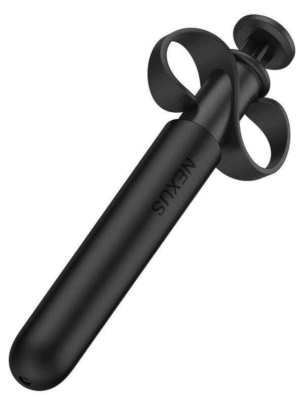 Nexus Infinity Lube Launcher Classic With Finger Loops 15ml Capacity - Massage Oils and Lubricants