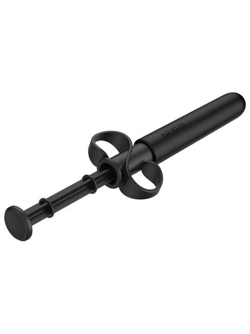 Nexus Infinity Lube Launcher Classic With Finger Loops 15ml Capacity - Massage Oils and Lubricants