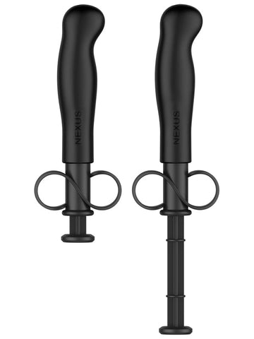 Nexus Sex Toys Luxurious Infinity Lube Launcher Pro Anal Stimulation - Massage Oils and Lubricants
