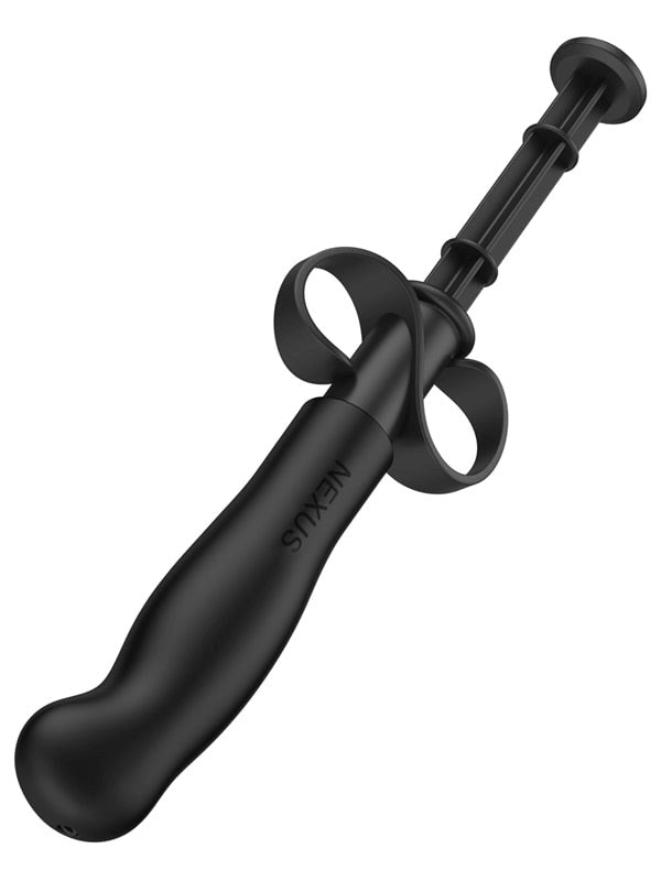 Nexus Sex Toys Luxurious Infinity Lube Launcher Pro Anal Stimulation - - Massage Oils and Lubricants