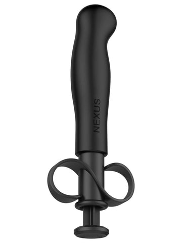 Nexus Sex Toys Luxurious Infinity Lube Launcher Pro Anal Stimulation - Massage Oils and Lubricants