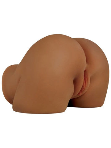 Pipedream Products PDX Elite Shake That Ass Vibrating Mega Male Masturbator - Masturbators and Strokers