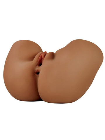 Pipedream Products PDX Elite Shake That Ass Vibrating Mega Male Masturbator - Masturbators and Strokers