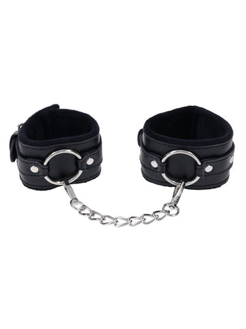 Sportsheets Sex and Mischief Shadow BDSM Handcuffs
