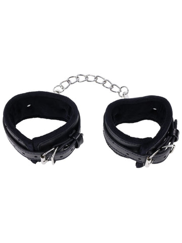 Sportsheets Sex and Mischief Shadow BDSM Handcuffs