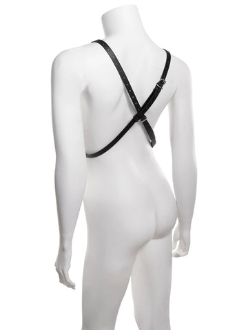 Sportsheets Sex and Mischief Shadow BDSM Play Body Harness