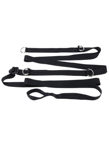 Sex and Mischief Anywhere You Dare Bondage Restraint System