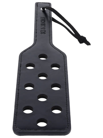 Sportsheets Sex and Mischief Shadow Fetish Play Paddle
