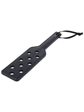 Sportsheets Sex and Mischief Shadow Fetish Play Paddle