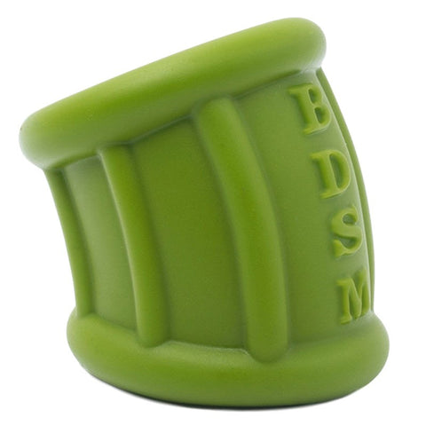 BDStyle Support Sling Waterproof Cock and Ball Ring with Enhanced Control - Ball and Cock Toys