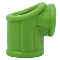 BDStyle Stretchy Silicone Cock and Ball Ring - - Ball and Cock Toys