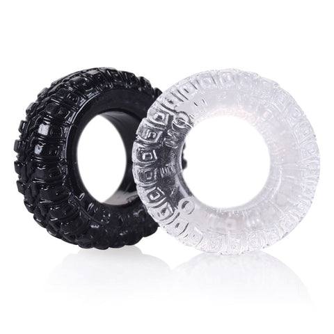 BDStyle Wheel Different Hardness Mens Cock Ring - Cock Ring Sets