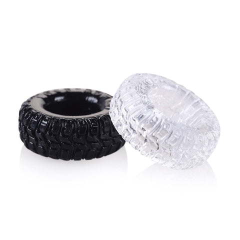 BDStyle Wheel Different Hardness Mens Cock Ring - Cock Ring Sets