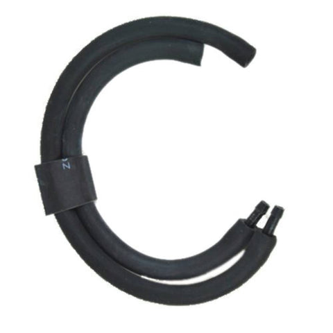 BDStyle Erection Enhancer Double Cock Ring - Stretchy Cock Rings