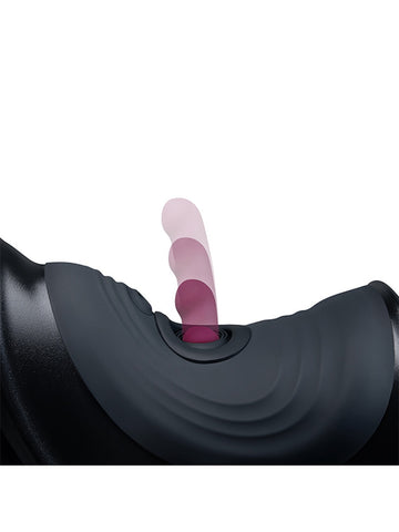 The Cowgirl Thrust Rider Vibrating Sex Machine