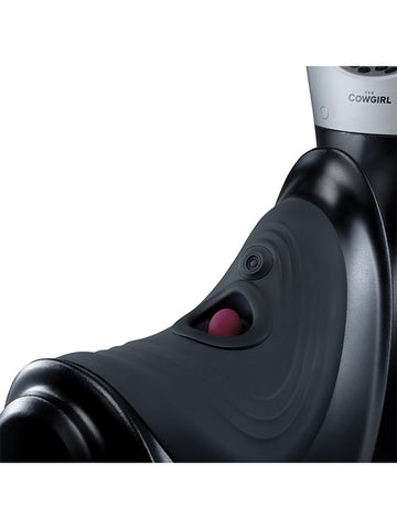 The Cowgirl Thrust Rider Vibrating Sex Machine
