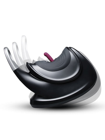 The Cowgirl Thrust Rider Vibrating Sex Machine