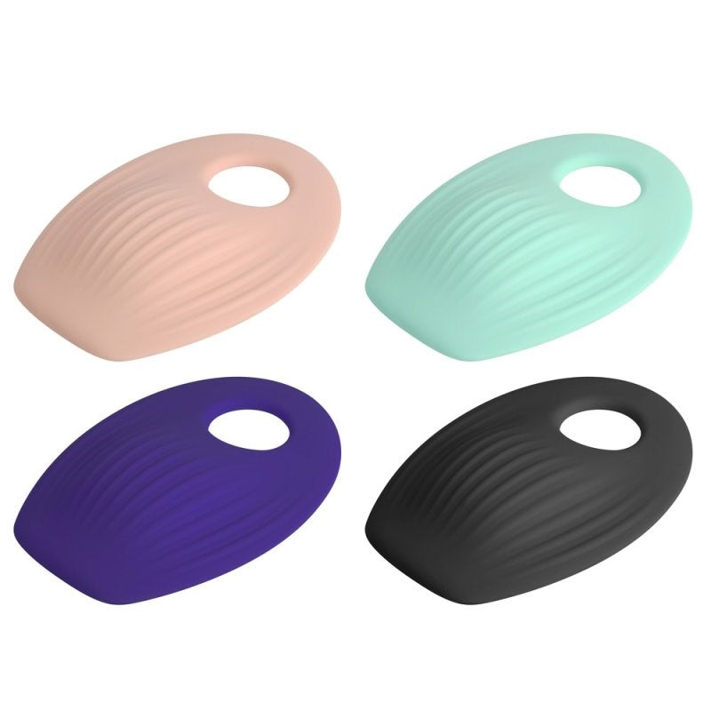 NANMA Corporation X Men 10 Functions Vibrating Grind Cock Ring For Couples - - Vibrating Cock Rings