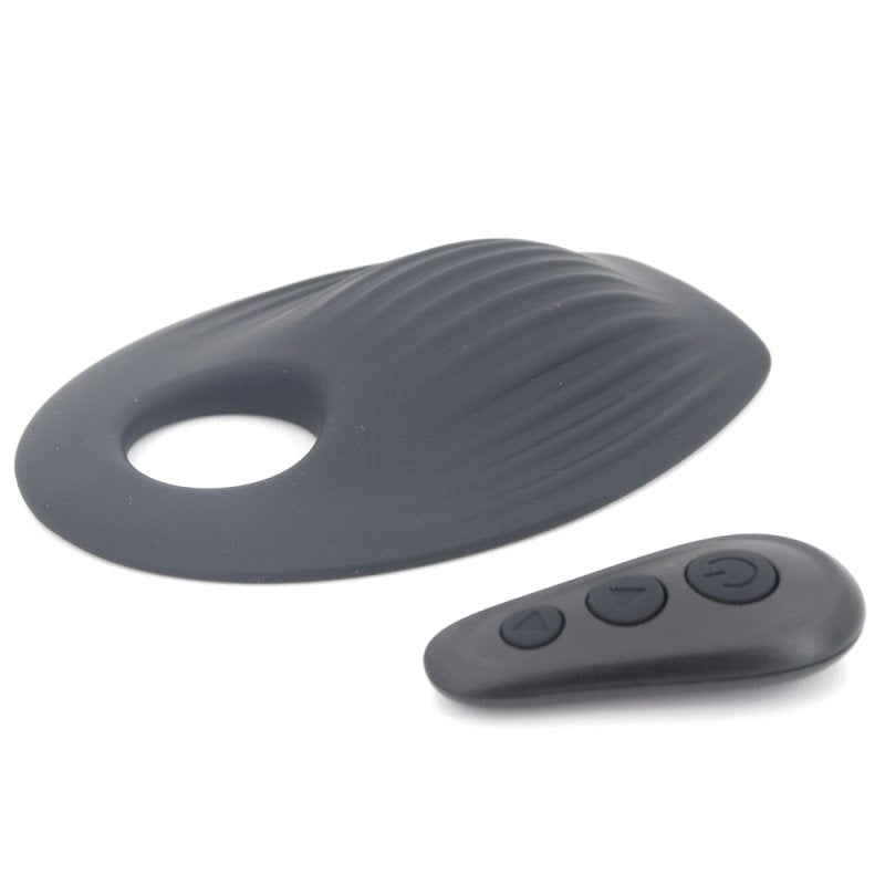 NANMA Corporation X Men 10 Functions Vibrating Grind Cock Ring For Couples - - Vibrating Cock Rings