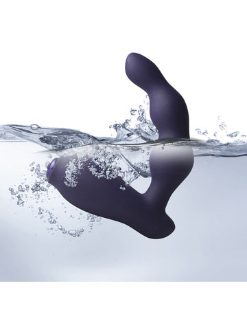 Rocks Off Nova Dominion Vibrating Prostate Massager - Prostate Toys