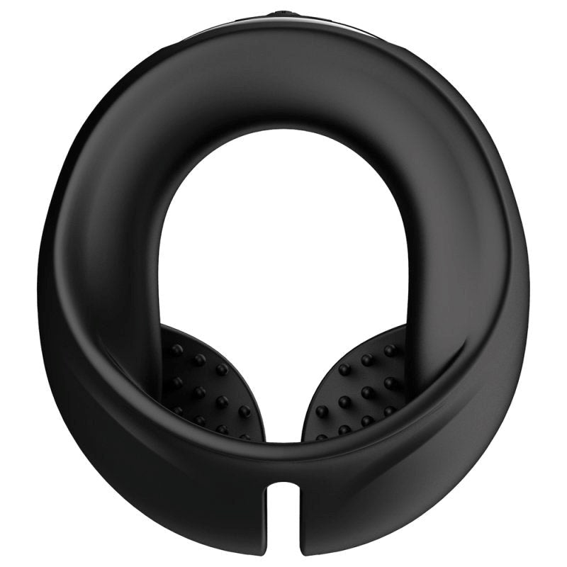 BDStyle Scrotum 10 Functions Vibrating Mens Cock Ring - - Vibrating Cock Rings