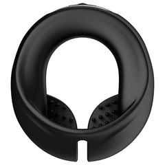 BDStyle Scrotum 10 Functions Vibrating Mens Cock Ring - - Vibrating Cock Rings
