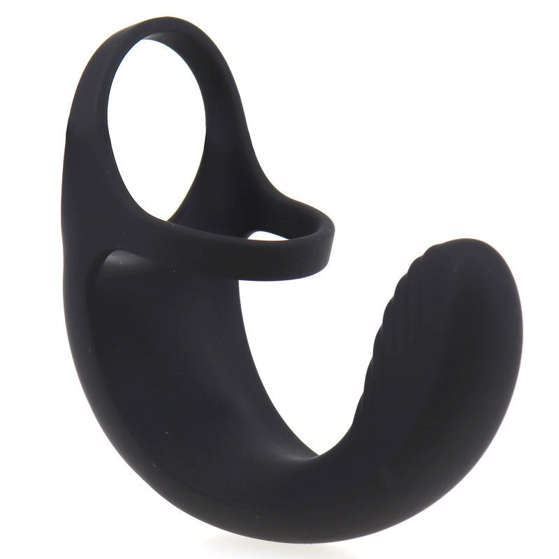 S Hande Gorman 9 Functions Vibrating Mens Cock Ring Premium Adult Sex Toy - - Vibrating Cock Rings