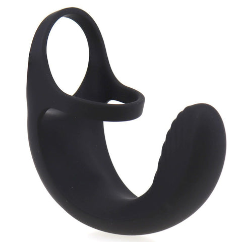 S Hande Gorman 9 Functions Vibrating Mens Cock Ring Premium Adult Sex Toy - Vibrating Cock Rings
