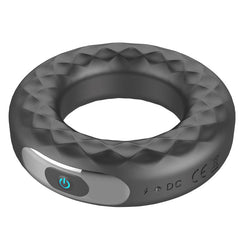 BDStyle 10 Functions Rechargeable Wireless Mens Cock Ring - - Vibrating Cock Rings