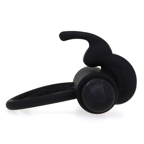 NANMA Corporation X MEN 10 Frequency Vibration Rechargeable Cock Ring with Adjustable Fit - Vibrating Cock Rings