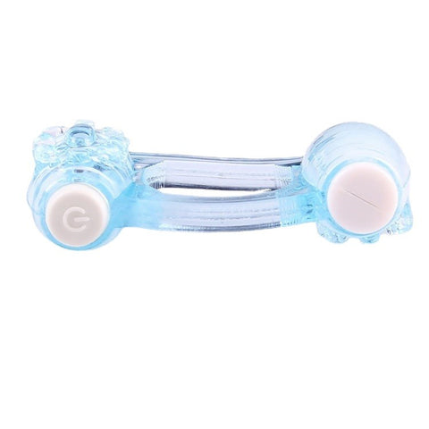 BDStyle Double Moto Adjustable Vibrating Cock Ring - Vibrating Cock Rings