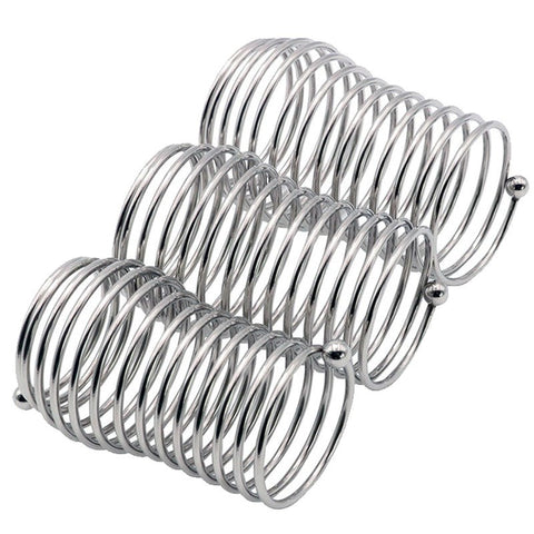 BDStyle Stainless Steel Spring Cock Ring With Removable Ball for Enhanced Erections - Steel Cock Rings