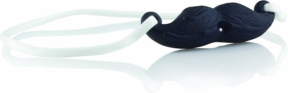 Screaming O FUNstache Vibrating MustachiO Massager Strap On Clitoral Vibrator - - Personal Massagers