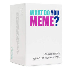 AJB What Do You Meme? Adult Party Game