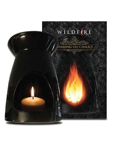 Wildfire International Trilogy Collection Adult Massage Candle - Sex Pheromones and Perfumes