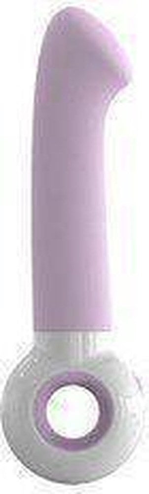 Odeco Ozone G Spot Vibrator Pink with Flat Tip Design - - G-Spot Vibrators