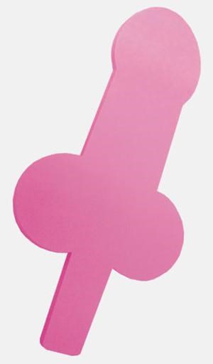 Kheper Games Naughty Night Out Giant Foam Penis - - Party Gifts and Novelties