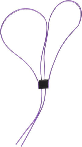 Shots Toys Ouch Zip Tie Bondage Play Cuffs Extended Adjustable Restraints - Cuffs And Restraints