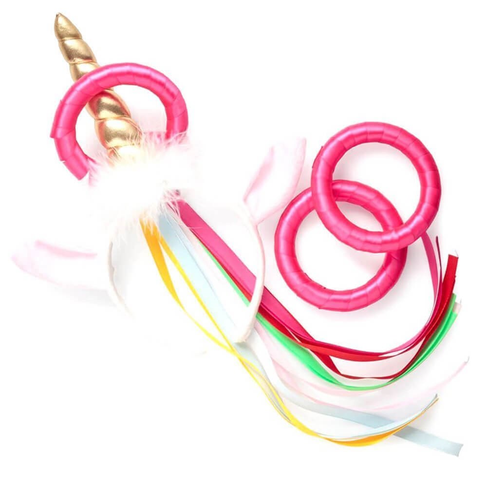 MDI Australia MDI Unicorn Kingdom Hoopla Ring Toss Adult Game Party Entertainment - - Sex Games, Coupons and Tricks