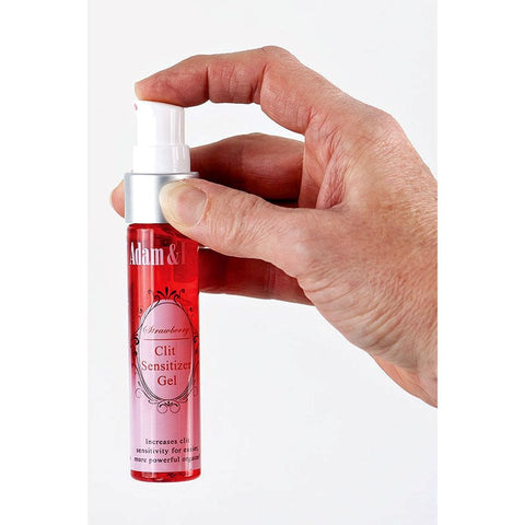 Adam & Eve Clit Sensitiser Female Sexual Enhancer Gel 29 ml - Delay and Excite Sprays